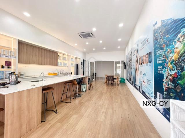 Nice Renovated Bayu Bukit Tinggi Klang Ground Floor Shop Lot -For Rent 1