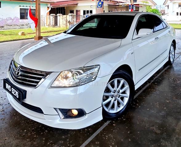 2011 TOYOTA Camry 2.0G (A) TIPTOP KONDISI - 2