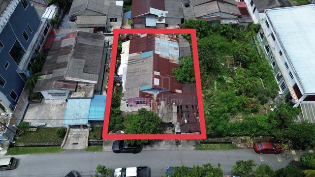 Bungalow Single Storey Kampung Tasik Permai Ampang 1