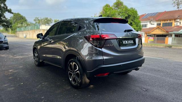 2021 Honda HR-V 1.8 V (A) - 4