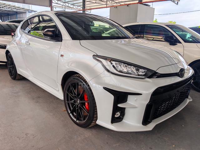 2023 Toyota GR YARIS 1.6 RZ HIGH PERFORMANCE (M) - 1