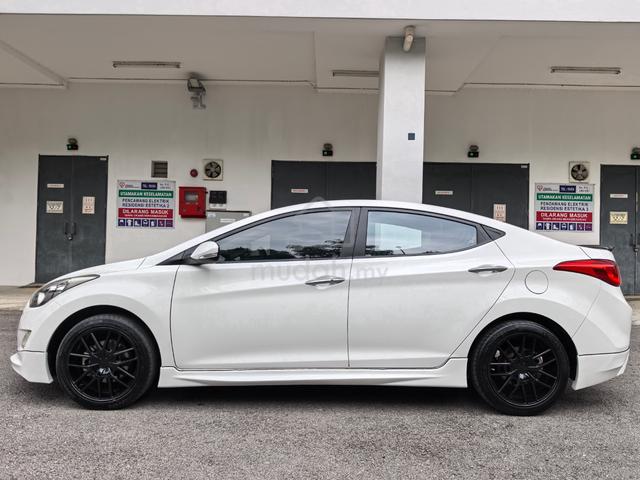 2014 Hyundai ELANTRA 1.8 PREMIUM(A)P/SEAT,3 YR WRT - 5