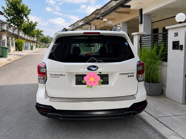 2018 Subaru FORESTER 2.0 2.0XT MY2013 FACELIFT (A) - 4