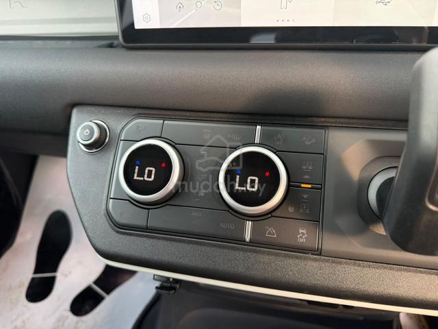 2021 Land Rover DEFENDER 2.0 110 P300 (A) - 5