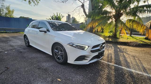 2018 Mercedes Benz A180 1.6 AMG TURBO (CBU) (A) - 1