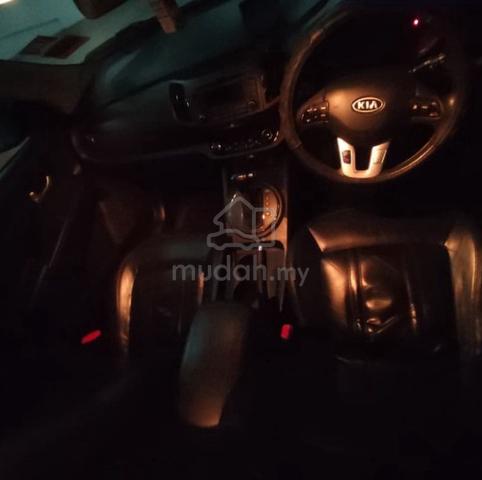 2011 Kia SPORTAGE 2.0 EX ENHANCED (A) - 5