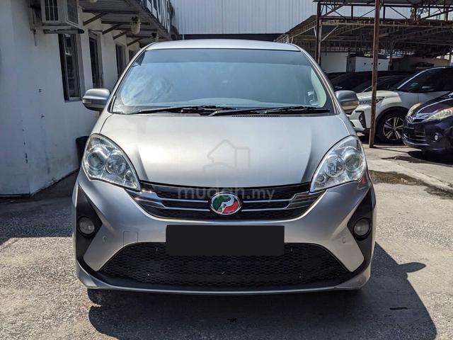 2019 Perodua ALZA 1.5 AV (A) - WARRANTY - 3