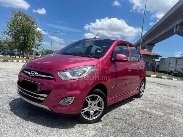 2014 Inokom I10 1.2 HIGH SPEC FACELIFT (A)1 OWNER - 3