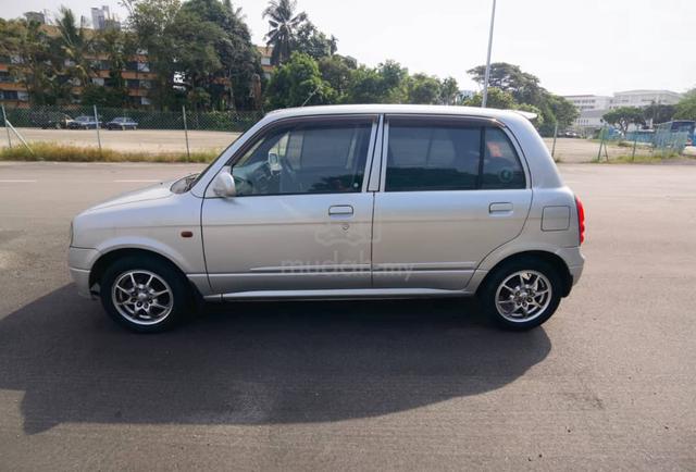 2002 Perodua KELISA 1.0 EZ (A) - 5