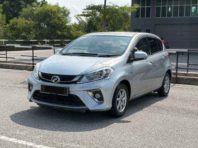 2021 Perodua MYVI 1.5 X (A) - 1