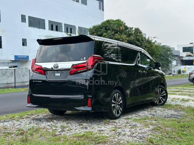 RECON UNREG 2021 Toyota ALPHARD SC *NEW CAR CONDIT - 4