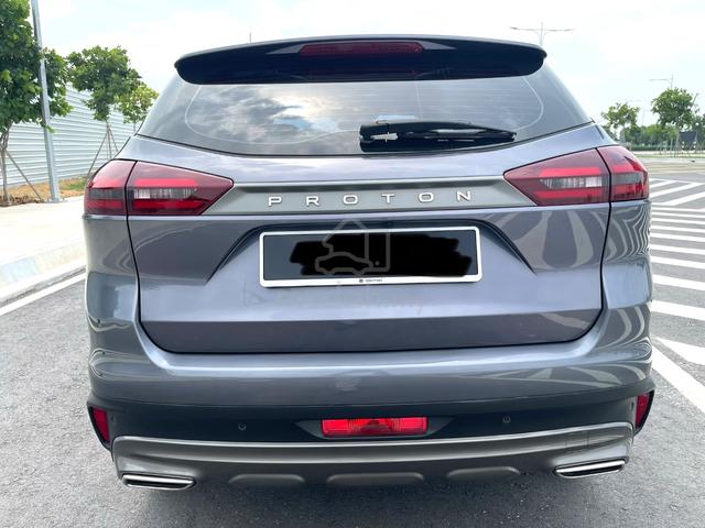 2021 Proton X70 PREMIUM X 2WD 1.8L (A) sunroof - 2