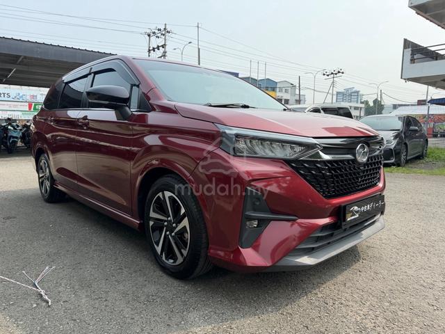 2023 Perodua Alza 1.5Av ANB9647 - 1