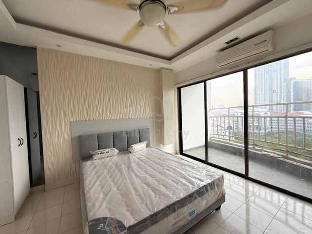 Master Room For Rent – Seri Putramas | Fully Furnished | Aircond 🔥 1