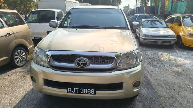 2008 Toyota HILUX Double Cab 2.5 G (A) - 3