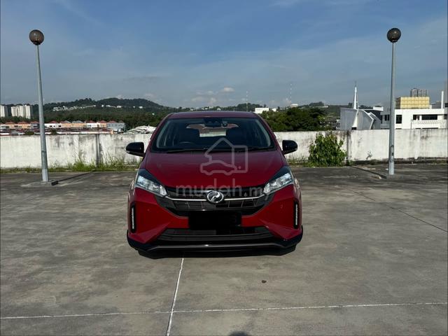 2022 Perodua MYVI 1.5 AV (A)CTOS BOLEH TRY LOAN - 5