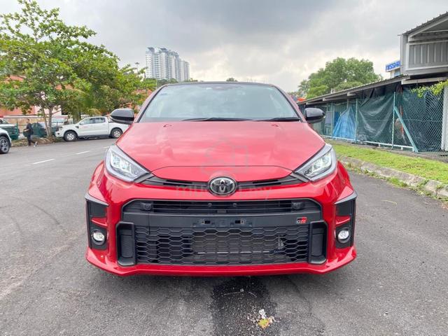 Toyota GR YARIS 1.5 RS (A) 2022 High Gred - 2