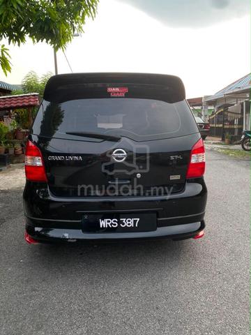 2008 Nissan GRAND LIVINA 1.6 PREMIUM/LUXURY (A) - 2