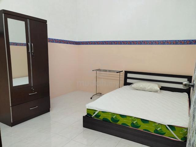 Bilik fully furnish untuk disewa perempuan 1