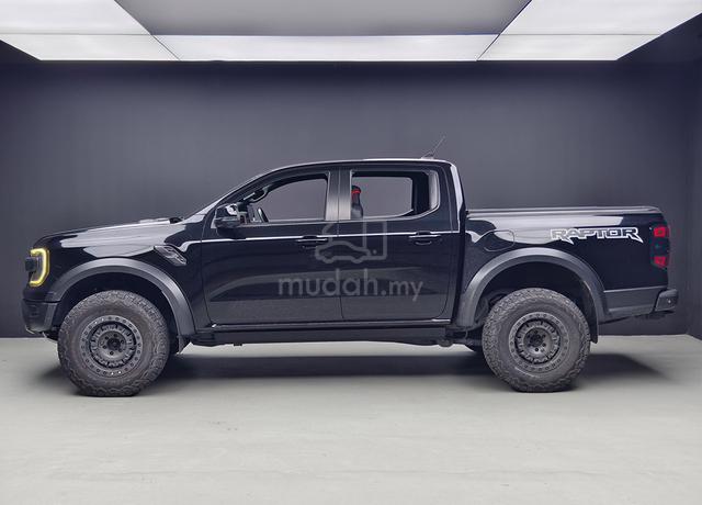 2023 Ford RANGER 2.0 RAPTOR Bi-TURBO FSR 4WD WTY29 - 5