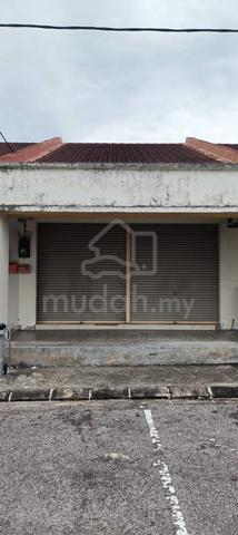 Setia Indah Single Storey Shop Lot Johor Bahru 1