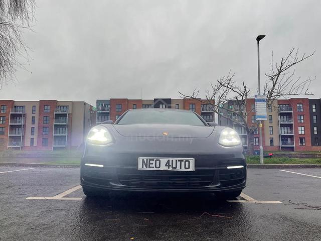 2018 Porsche PANAMERA 2.9 4S (A) - 2