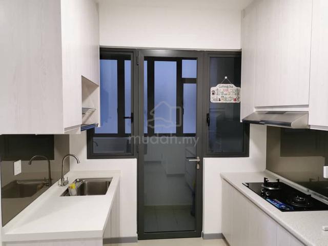 United Point Residence @ North Kiara 1