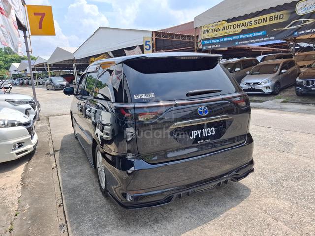 2011/14 Toyota ESTIMA 2.4 AERAS G PACKAGE FACELIFT - 4
