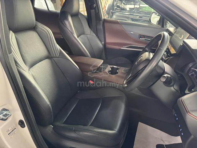 2021 Toyota HARRIER 2.0 Z LEATHER PKG - 5