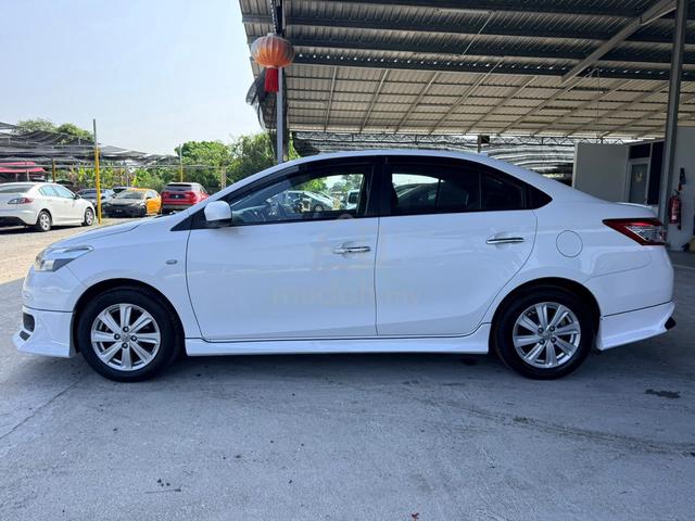 2018 Toyota VIOS 1.5 J FACELIFT (A) FULL SERVICE - 4