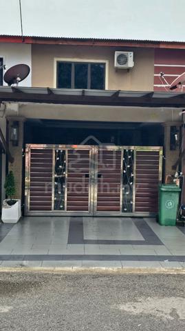 Selangor Salak Tinggi Fully Furnished 2-Storey Terraced House For Rent 1