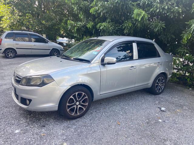 2013 Proton SAGA 1.3 FL EXECUTIVE (A) - 1