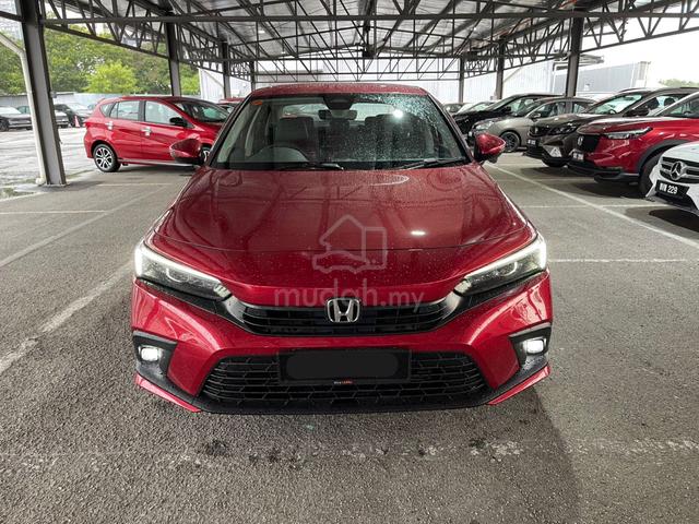 2023 Honda CIVIC 1.5V - Under warranty unit !!! - 2