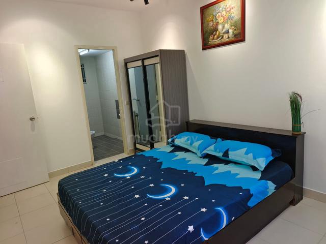 Seri Baiduri Apartments @ Setia Alam 1