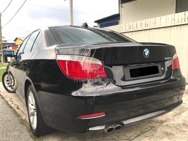 2007 Bmw 523i 2.5 (A) TRUE YEAR MADE TIP TOP - 4