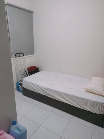 Apartment For Rent, 3 Bedroom, 918 Sq.ft, Pangsapuri Damai, Shah Alam ...