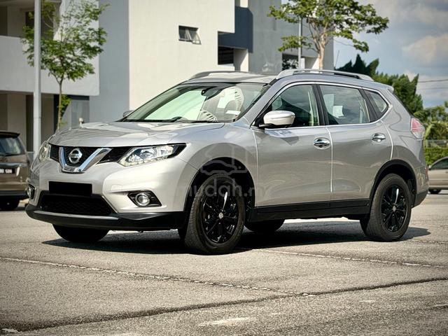 Nissan X-TRAIL 2.0 - GEARBOX TIPTOP,7Seatr Family - 2