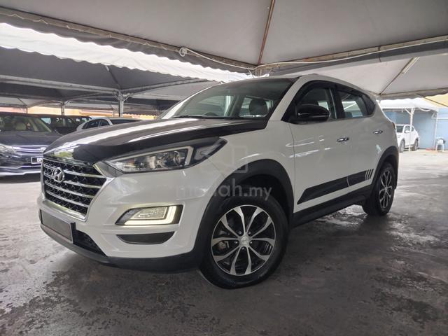 2019 Hyundai TUCSON 2.0 FACELIFT (A) B MARKET PRIC - 1