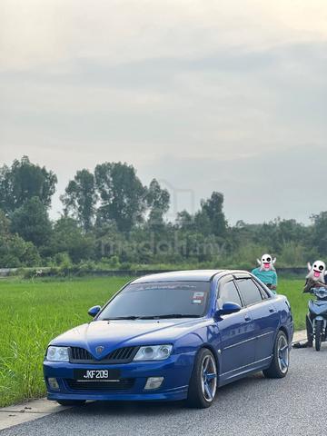2004 Proton WAJA 1.6 (A) - 1