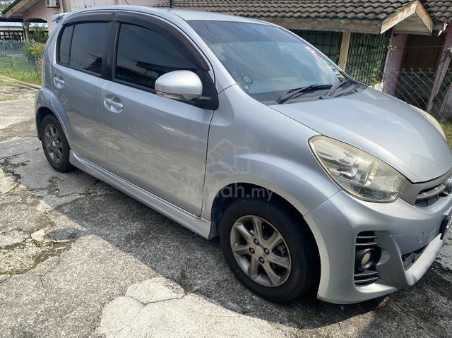 2014 Perodua MYVI 1.5 SE ZHS (A) - 2