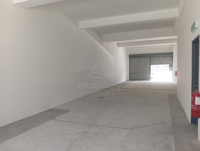 Ground Floor with Basement Ikon Seremban 2 for Rent 1