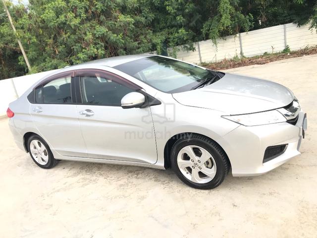 Honda City 1.5V(A)MUGEN KIT/NEW FACELIFT/PUSH STAR - 2