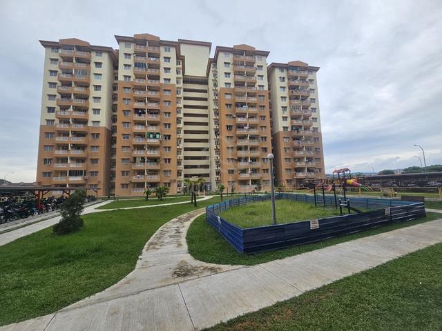 Sri Lavender Apartment 1
