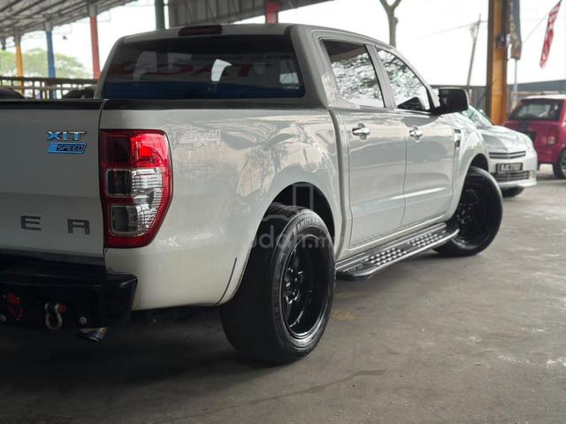 2013 Ford Ranger Xlt 2.2 6 Speed Auto - 2