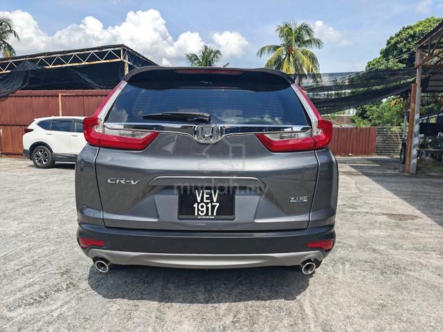 2020 Honda CR-V 1.5 TC 2WD (A) Full Service - 4