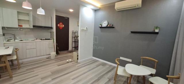 The Garden Residences 1
