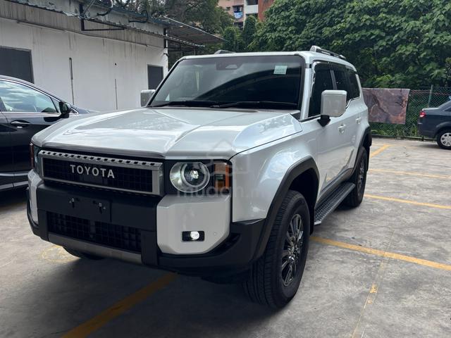 2024 Toyota LANDCRUISER 250 2.7 VX (A)6ACAR(29 KM) - 1