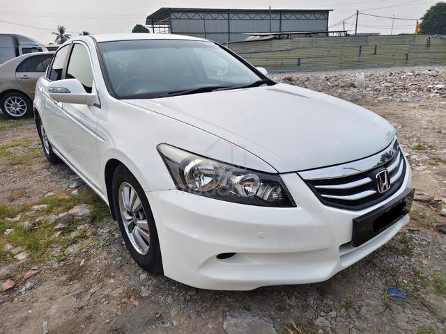 2011 CASH OTR Honda ACCORD 2.0 VTI-L (A) - 1