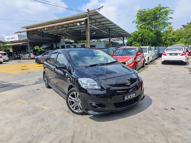 2008 Toyota VIOS TRD 1.5 (AUTO)-LOAN KEDAI - 1