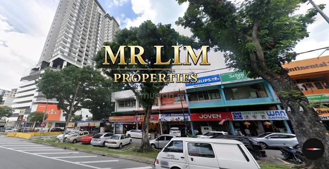 MAINROAD! 3 storey jelutong shoplot Georgetown 1